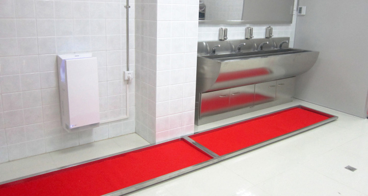 南开生产车间三